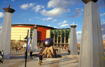 Randy Brown for the Denver Metro Convention & Visitors Bureau Randy Brown for the Denver Metro Convention & Visitors Bureau