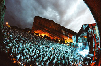 Denver’s Division of Theatres & Arenas
