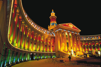 STAN OBERT FOR DENVER METRO CONVENTION & VISITORS BUREAU STAN OBERT FOR DENVER METRO CONVENTION & VISITORS BUREAU