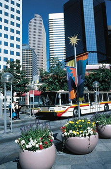 DENVER METRO CONVENTION & VISITORS BUREAU