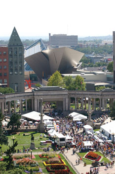 Jim Rae for the Downtown Denver Partnership Jim Rae for the Downtown Denver Partnership