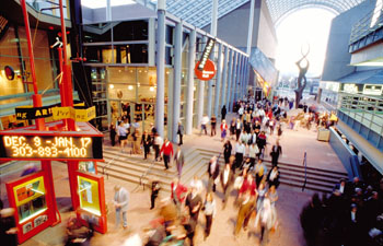 STAN OBERT FOR DENVER METRO CONVENTION & VISITORS BUREAU