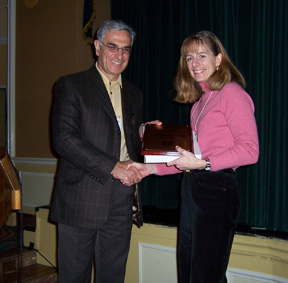 kara_kockelman1 Pavlos Kanaroglou and Kara Kockelman